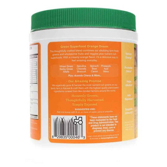 Green Superfood, AG
